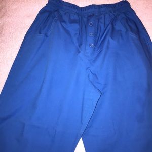 Long Scrub pants